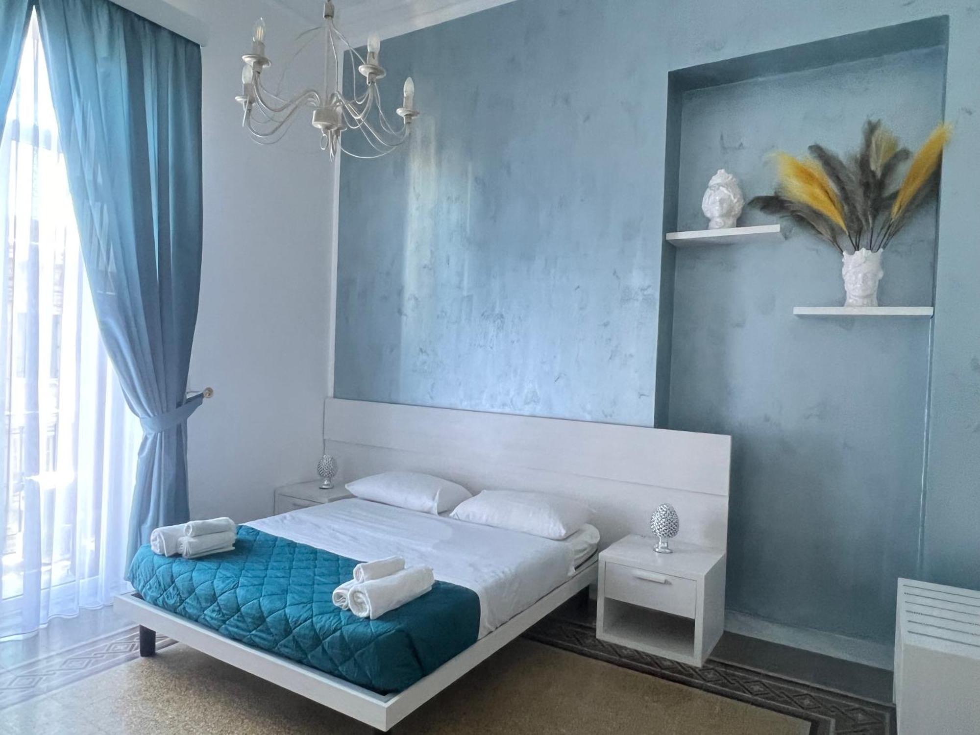 Il Siciliano Room'S & Suite Palermo Exterior foto