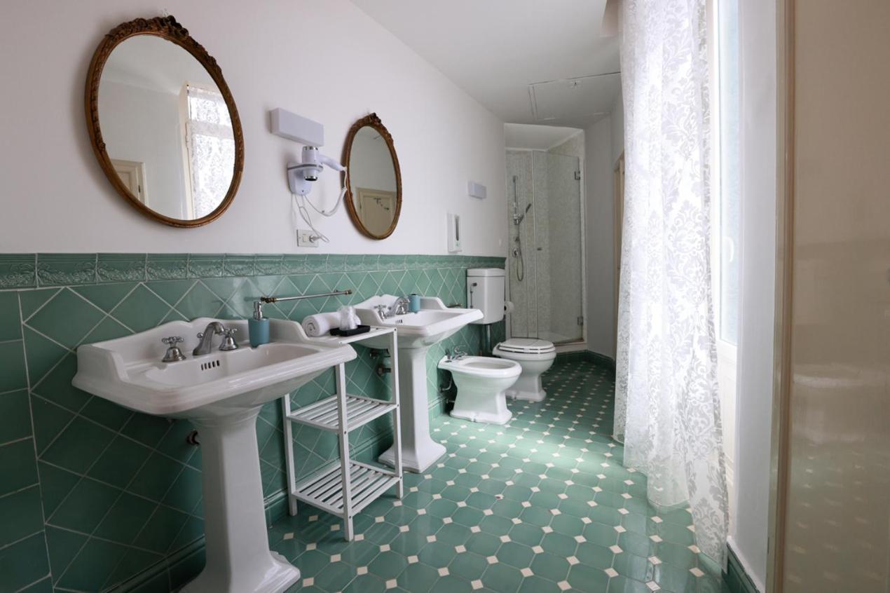 Il Siciliano Room'S & Suite Palermo Exterior foto
