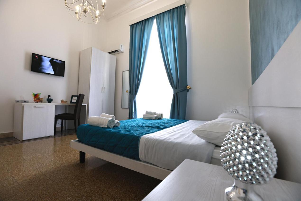Il Siciliano Room'S & Suite Palermo Exterior foto