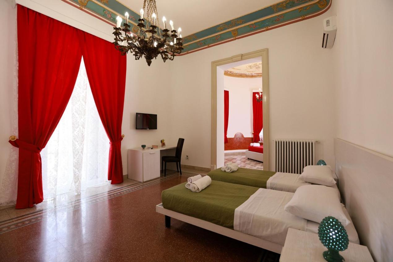 Il Siciliano Room'S & Suite Palermo Exterior foto