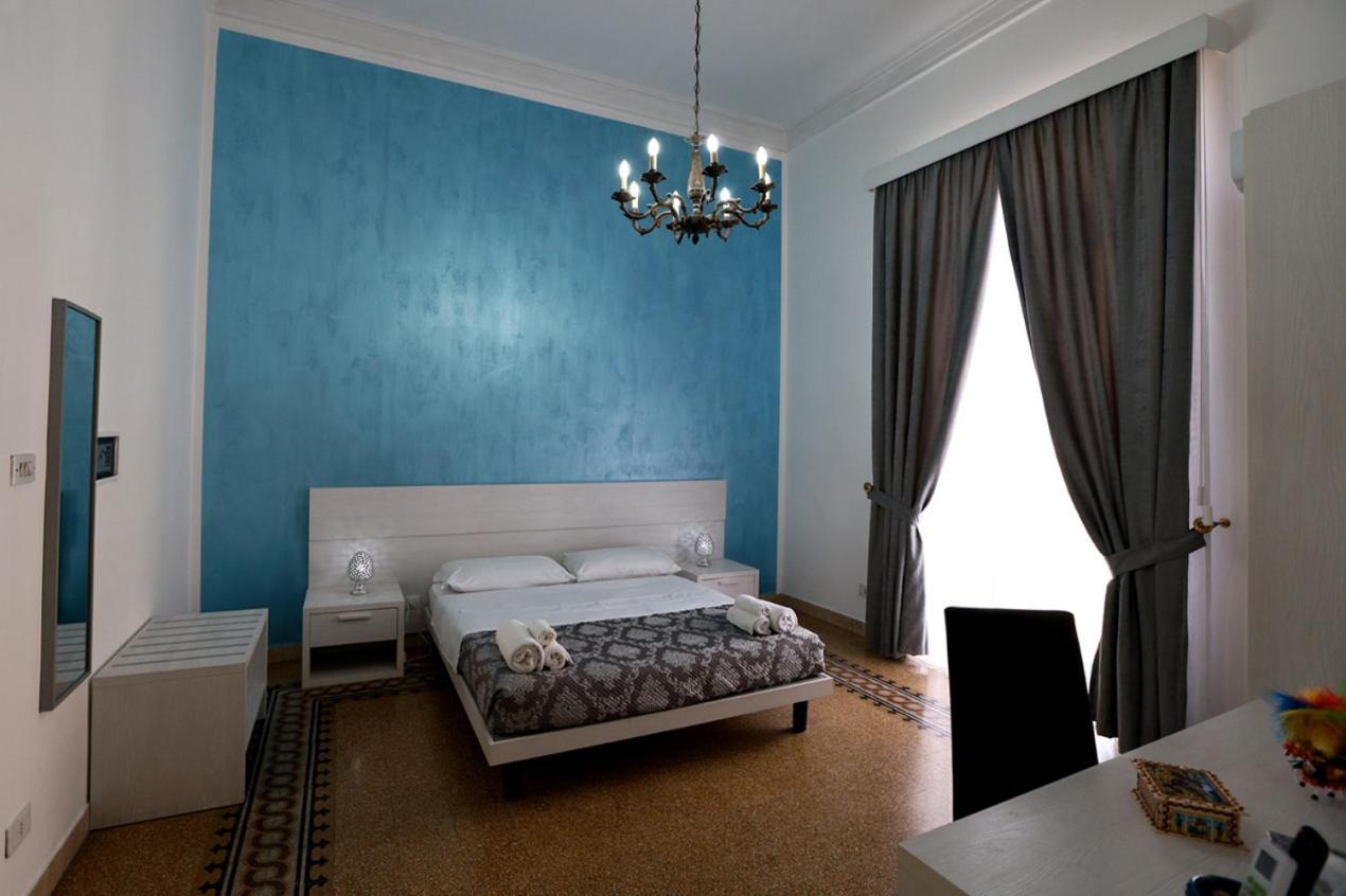 Il Siciliano Room'S & Suite Palermo Exterior foto