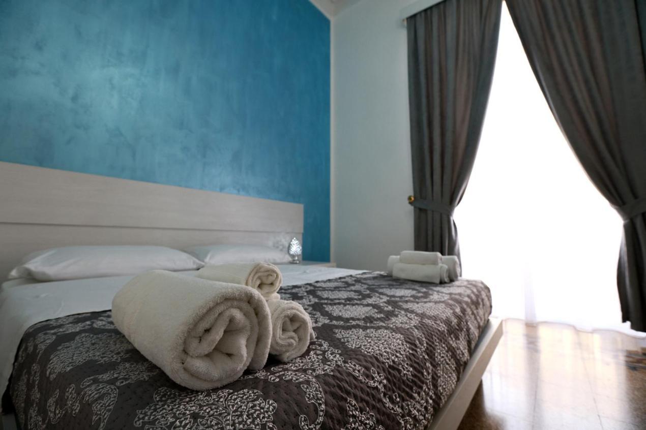 Il Siciliano Room'S & Suite Palermo Exterior foto