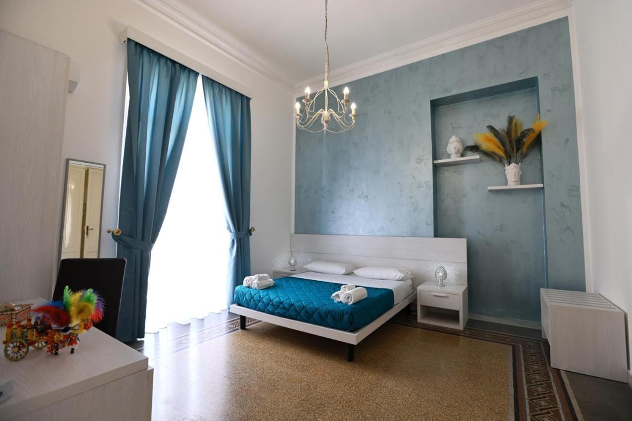 Il Siciliano Room'S & Suite Palermo Exterior foto