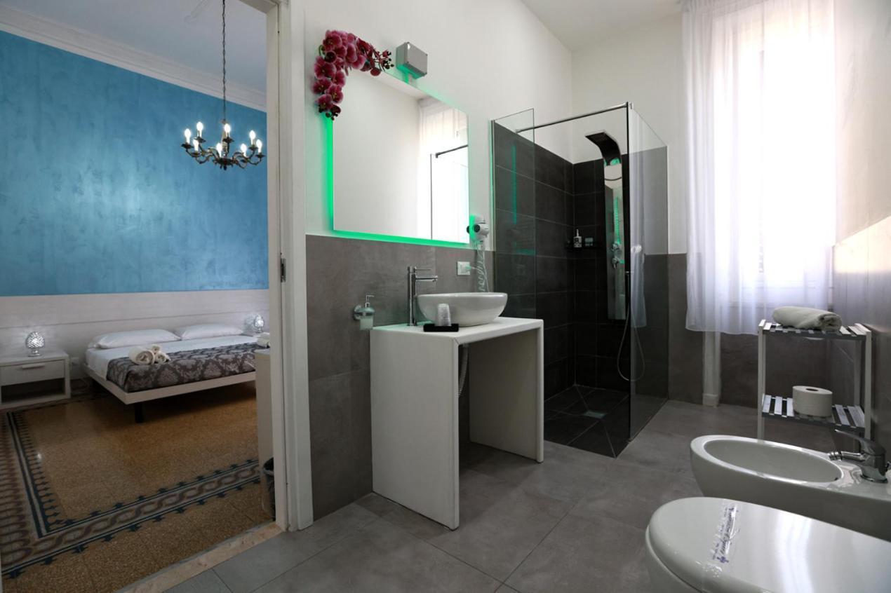 Il Siciliano Room'S & Suite Palermo Exterior foto