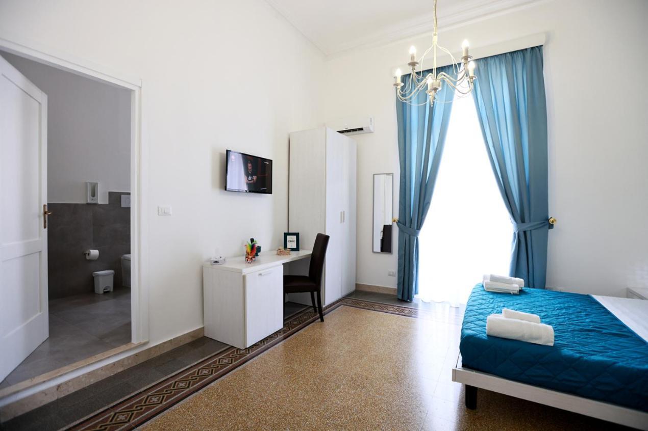 Il Siciliano Room'S & Suite Palermo Exterior foto