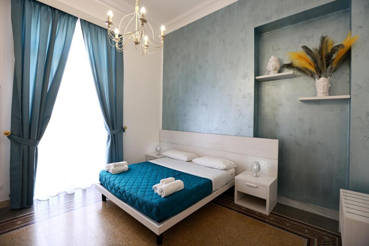 Il Siciliano Room'S & Suite Palermo Exterior foto